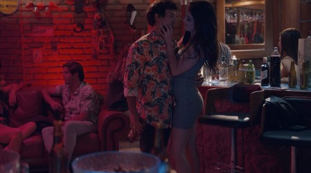 Miguel y Rubí están pololeando