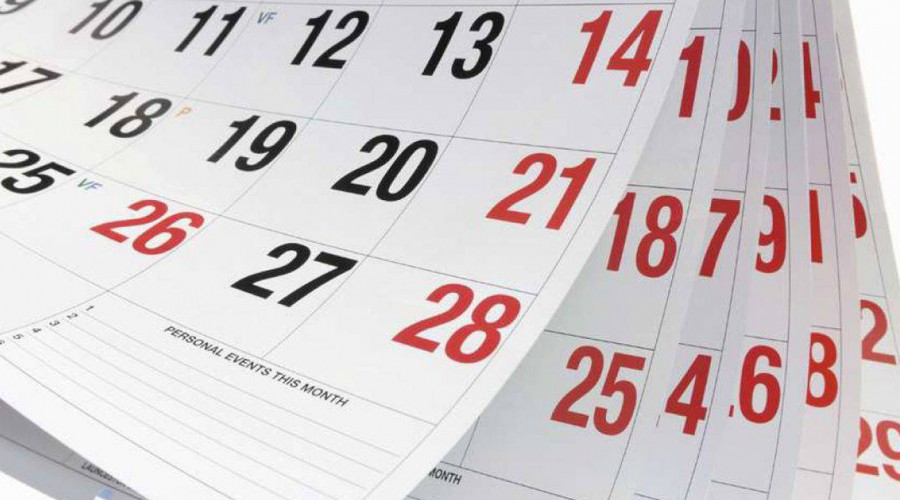¿Cuándo es Semana Santa? Revisa el calendario con los días feriados