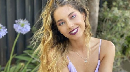 La reinvención de la modelo Vale Caballero por la pandemia: De viajes a hacer tutoriales de TikTok