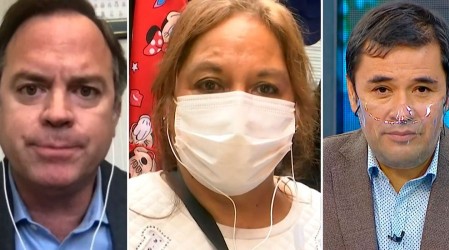 Renta Universal de Emergencia: Diputado Matías Walker conversó sobre nuevo proyecto de ayuda económica