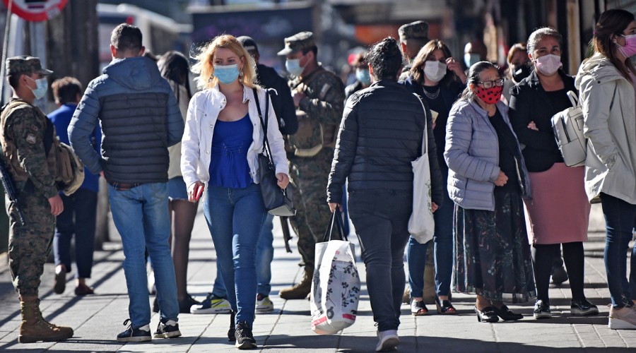 Cambios en el Plan Paso a Paso: Estas comunas avanzan a Fase 3 este lunes