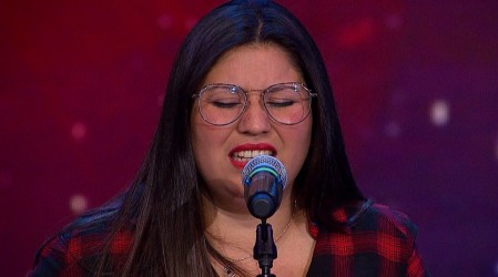 "Botón dorado porfa": Damaris Silva se posicionó como una de las favoritas de Got Talent Chile