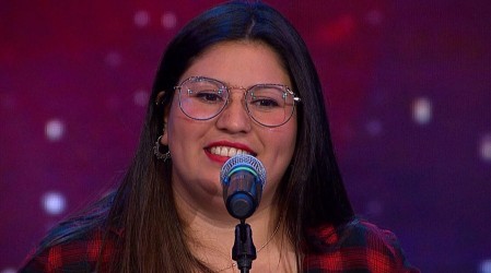 El Talento de la Semana: Conversaremos con la cantante Damaris Silva de Got Talent Chile