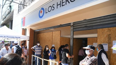 Aporte Familiar Permanente: Esta semana continúa el pago para la tercera nómina de beneficiarios