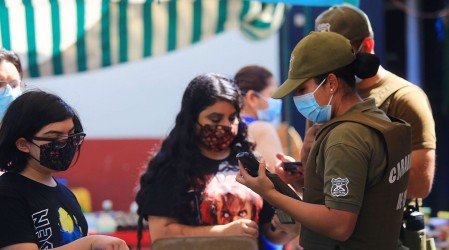 A Transición: Estas 4 comunas retroceden a Fase 2 desde el jueves