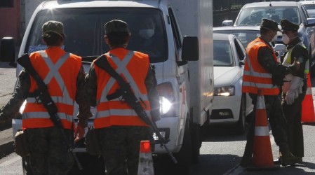 Revisa el listado de comunas que retrocederán a Fase 1 este jueves
