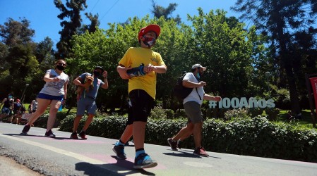 Deporte en Cuarentena: 17 parques abrirán sus puertas en Fase 1