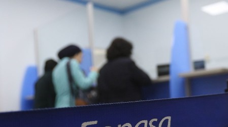 Fonasa dio inicio a la devolución de excedentes a sus cotizantes