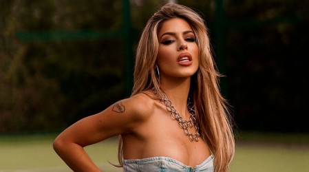 Atrevido baile de Oriana Marzoli genera polémica en Instagram