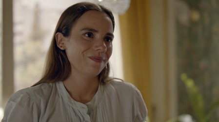 Ágata aconsejó a Javiera