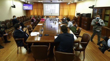 Tercer retiro 10%: Se posterga votación para discutir los proyectos que están en carpeta