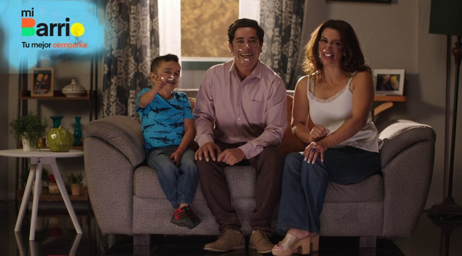 10 de abril gran estreno de 'Mi Barrio': Descubre un adelanto del programa animado por Fernando Godoy 10 de abril gran estreno de 'Mi Barrio': Descubre un adelanto del programa animado por Fernando Godoy