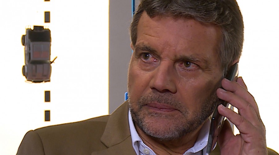 Avance: La sospecha de Horacio