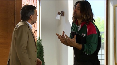 Avance: El secuestro de Nicolás