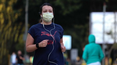 Franja "Elige vivir sano": Minsal extiende horario para realización de ejercicio al aire libre en Cuarentena