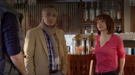 La entrevista de Derin  (Capítulo 28 - Parte 1)