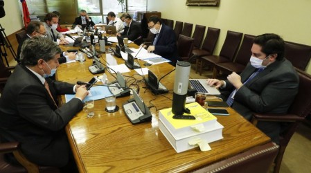 Con nuevos cambios: Comisión de Hacienda aprobó proyecto de Bono Clase Media y Préstamo Solidario