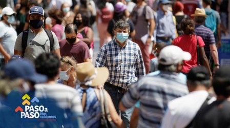 Plan Paso a Paso: Revisa en que Fase se encuentra tu comuna actualmente