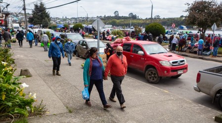 Nuevas Cuarentenas: Revisa la lista de comunas que pasaron a Fase 1 esta madrugada