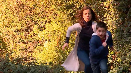 Avance: ¿Isidora y Nicolás lograrán escapar?