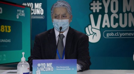Fernando Godoy sorprendió con imitación a ministro Paris en nuevo avance de