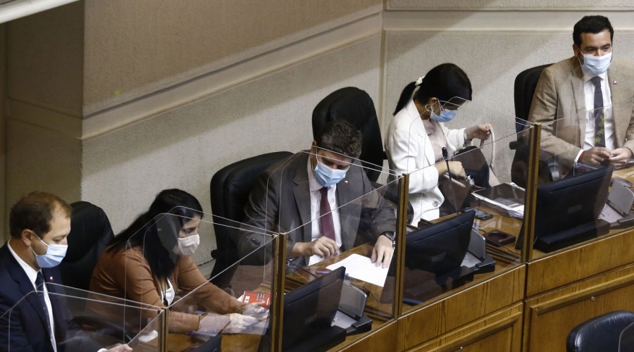 Bono Clase Media 2021: Senado aprueba en general el proyecto