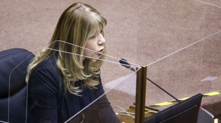 Con algunas excepciones: Senado aprueba en particular Bono Clase Media y pasa a tercer trámite legislativo