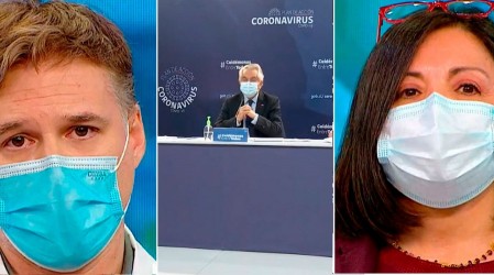 Con aumento de contagios ¿es posible una variante chilena del Covid-19?: Expertos responden