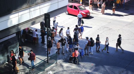 Plan Paso a Paso: 36 comunas cambian de fase a partir de este jueves 8 de abril