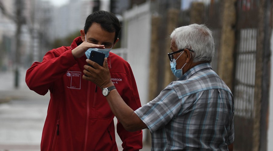 A Cuarentena: 18 comunas a nivel nacional retroceden a Fase 1 a partir del jueves 8 de abril