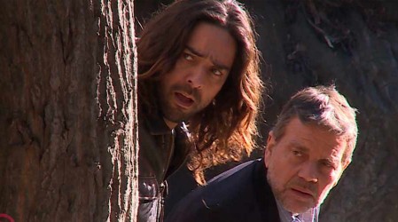 Avance: Fabián y Horacio encontrarán a Emilio