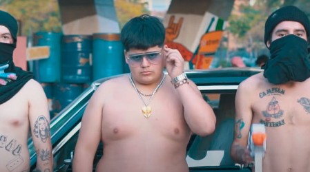 Artista de trap Kidd Tetoon fue detenido por fiesta clandestina en Vitacura