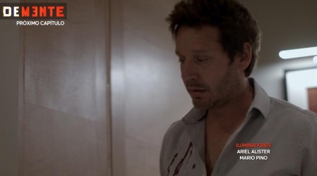 Avance: Joaquín llegará a su casa con la camisa ensangrentada