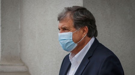 Cambio de Gabinete: Patricio Melero asume como nuevo ministerio del Trabajo