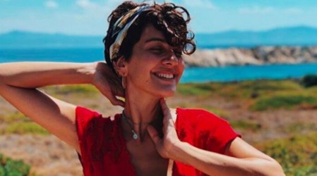 Este es el presente de "Sherazade" la protagonista de "Las mil y una noches"