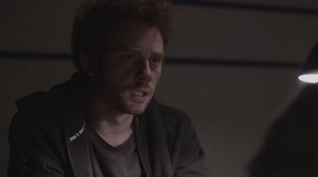 Pascal está detenido