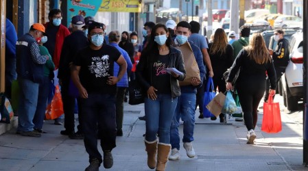 Puente Alto y Temuco lideran la lista: Las 20 comunas con más casos activos de coronavirus en el país