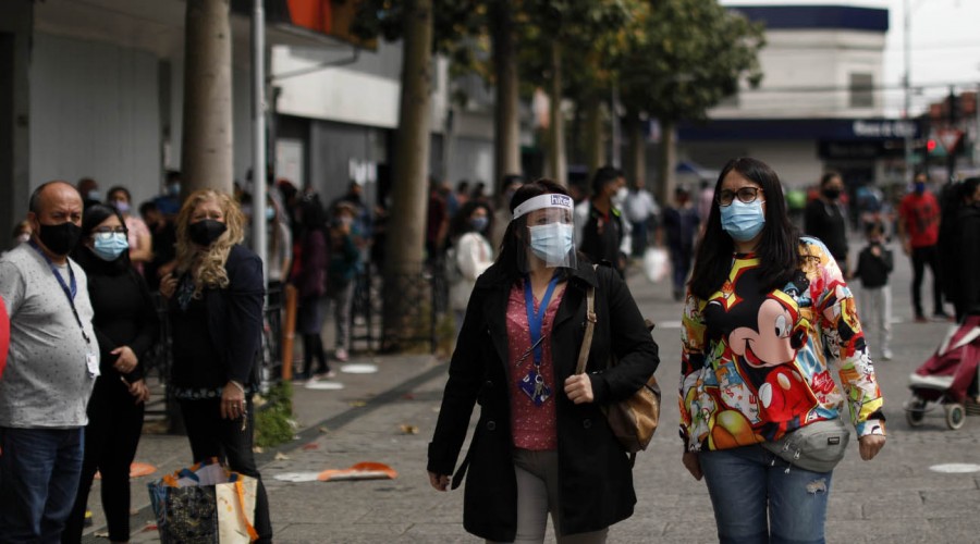 Plan Paso a Paso: Estas son las comunas que cambiaron de Fase esta madrugada