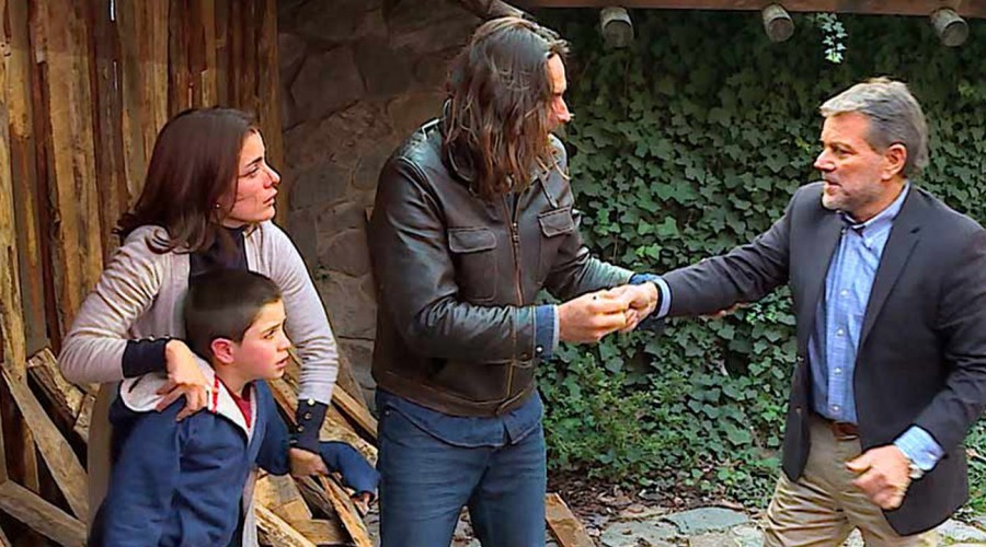 ¡Isidora y Nicolás lograron escapar! - Capítulo 138