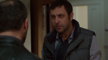 Ruzgar fue apuñalado (Capítulo 31 - Parte 1)