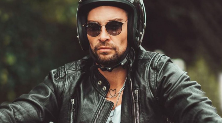 Descubre el detrás de cámaras del nuevo video de Luis Mateucci