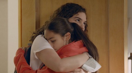 Macarena se fue de su casa