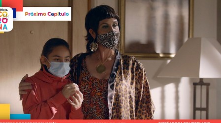 Avance: Ágata y Josefa creerán que Sergio tiene coronavirus