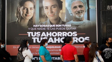 Te contamos quiénes serán los beneficiarios del posible tercer retiro del 10%