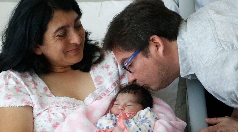 Ley Marraqueta: Diputadas RN piden al Ejecutivo ingresar proyecto que da $1 millón a cada recién nacido