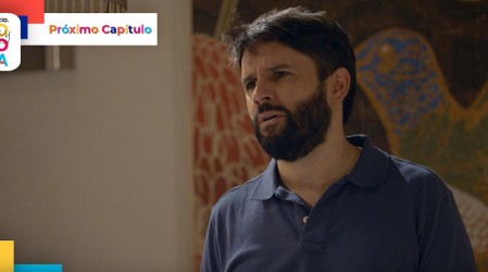 Avance: Germán leerá la carta de Carolina