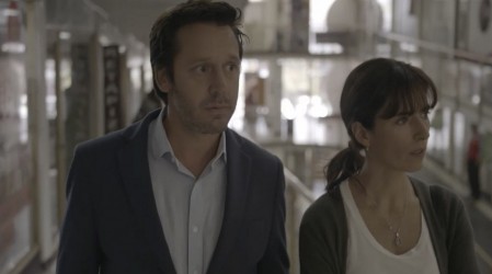 Joaquín y Teresa encontraron a la esposa de Salfate - Capítulo 17