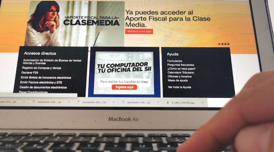 ¿Quiénes deben acreditar una baja de ingresos para obtener el Bono Clase Media 2021?