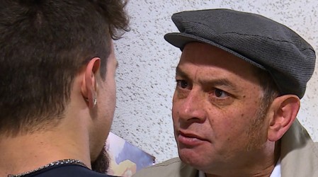 Avance: Nelson encarará a Ayrton