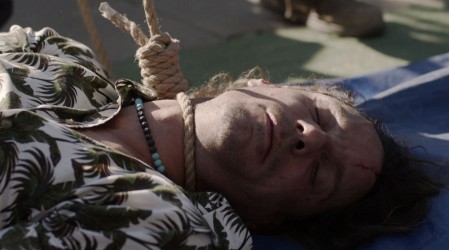 Emiliano recibió un disparo - Capítulo 18